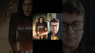 Darth Vader vs Kylo Ren Star wars #shorts