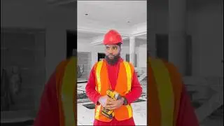 Construction⚠️ #react #construction #lol #funny #work #building #memes #jokes #relatable #shorts