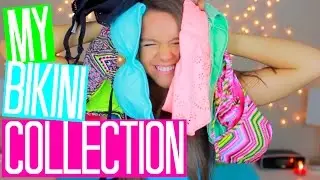 My Bikini Collection! | 2015