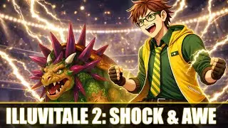 Shock & Awe: The Making of Shock Aegis | Illuvium Tale 2