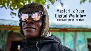 Mastering Your Digital Workflow with Sam Craft - UPAA 2025 Symposium