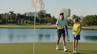 Los inolvidables campos de golf de Miami