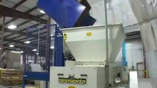 Cresswood Document Destruction Systems, Destroyer Shredders