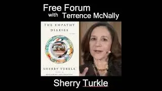Episode 499: SHERRY TURKLE turns the conversation on herself-THE EMPATHY DIARIES: A Memoir