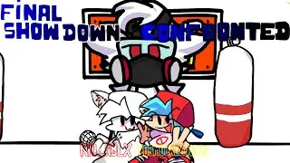 Changed takeover V2 - Confronted (Feat. CosmoCreations)