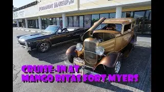CRUISE IN AT MANGO RITAS FORT MYERS 12/28/2025