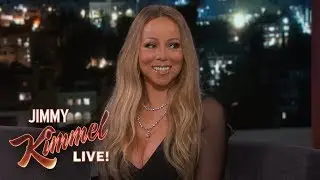 Mariah Carey on Vegas Show, Lionel Richie & American Idol