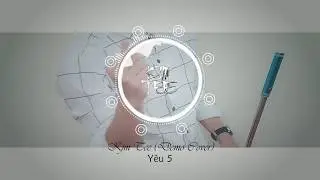 Y&ecirc;u 5 (Cover Demo) | By Kjm Tee | Demo Song | MV Music 2017