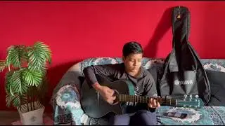 Perfect(ed Sheeran)guitar cover 
