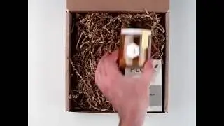 UNBOXING: La cucina gift basket for new homeowners