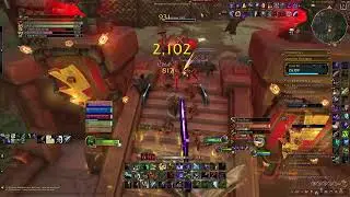 WoW Before Midnight Mythic+ EP.6