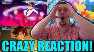 INFERNAPE RETURNS!! DRACOVISH VS DRAGONITE! CROWN TUNDRA! Pok&eacute;mon Journeys Special Preview REACTION!
