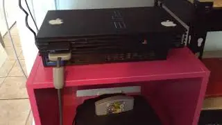 My Gaming Console Collection ,XBOX,Playstation ,Nintendo and others