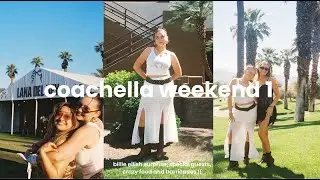 coachella weekend 1 2024 | billie eilish surprise, barricades & special guests