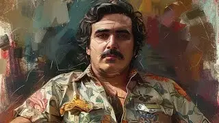 The Rise and Fall of Pablo Escobar: The King of Cocaine