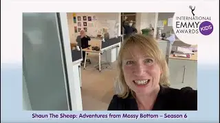 10th International Emmy&reg; Awards Winner for Kids: Animation - Shaun The Sheep: Adventures from Mossy