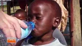 One DREAM Leads to World Wide Water Wells in Africa