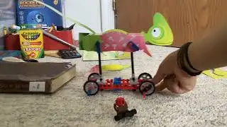 Lounge Lizard - Klutz Video 7 of 7!