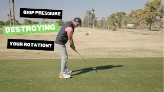TIP #3: Your grip could be KILLING your golf game! 😱