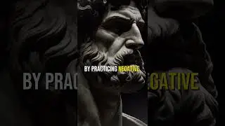 Negative Visualization Technique | Control your Emotions 💫#stoicism #shorts #philosophy