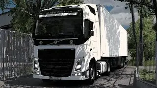 ETS 2 1.54 | Volvo FH 4 | Promods | POV Driving