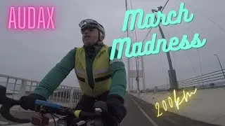 March Madness 2023 200km Audax