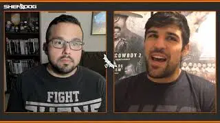 Vicente Luque: Randy Brown Matchup, Niko Price Win, Cornering Burns Against Usman