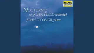 Field: Nocturne No. 15 in C Major. Molto moderato