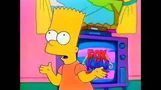 Fox Kids - Bartcasting (1996)