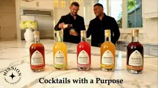 Mission Craft Cocktails
