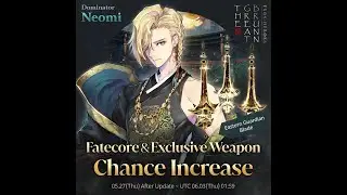 FC Neomi summons + FC Iris or FC Rudley Eternal Bond Recommendation (Exos Heroes)