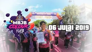 MBJB Colour Run 2019 - JomRun Johor