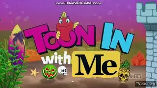 MeTV Toons USA - Continuity to Toon In with Me [02-JUN 2025]
