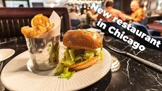 Grill on 21 | New Chicago Restaurant!