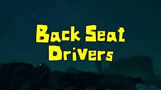 Backseat Drivers | Launch Trailer | PC Trailer