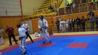 Taekwon-Do ITF - Light Contact