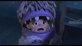 John Goodman screams for 1 minute & 25 seconds