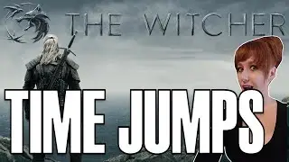 Timeline in Season 2 the Witcher - FLASHFORWARDS & BACKS