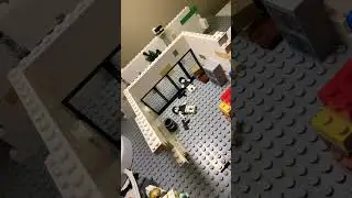 A Security Room In This Behind The Scenes
