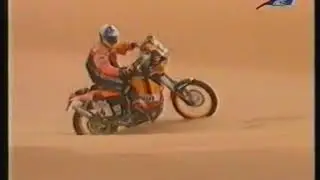 Dakar 2005 Stage 1 (1)