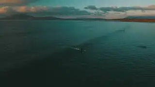 Carrownisky Beach Surf