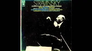 06) [Igor Stravinsky   The Columbia Jazz Combo; The Columbia Chamber Ensemble;] Octet for Wind Instr
