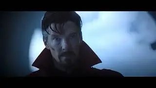 (DSMOM) Multiverse Of Madness: Doctor Strange | 4k 60Fps | Twixtored Scenepack