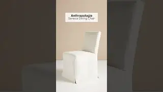 My Favorite Fabric Dining Chairs