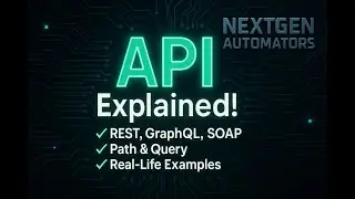 What is an API? The Ultimate Guide for Beginners (REST vs GraphQL vs SOAP)