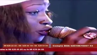 Youssou Ndour Feat. Leycha - Grand Théâtre 03 avril 2016