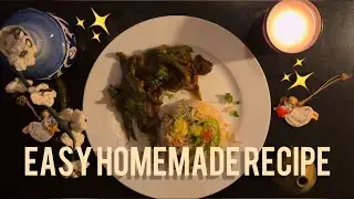 BEEF CHILLI DRY RECIPE | HOMEMADE RECIPE | AMI KA KITCHEN |
