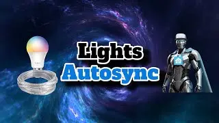 Automatically sync multiple lights color & brightness with Home Assistant
