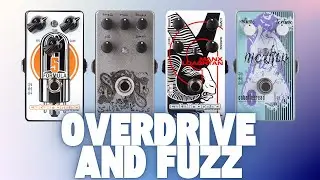Catalinbread sent me their reissued pedals!