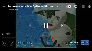 Las Aventuras de Miss Spider Discovery Kids LA 13